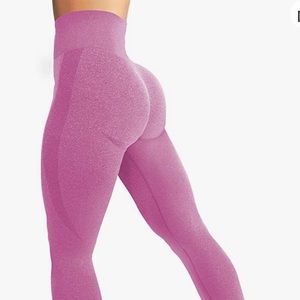 Contour Seamless Leggings